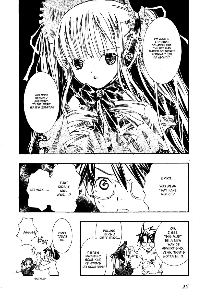 Rozen Maiden Chapter 1 29